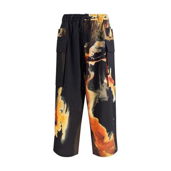 Y-3 Men Multicolor Jeans & Pants - Picture 1 of 3